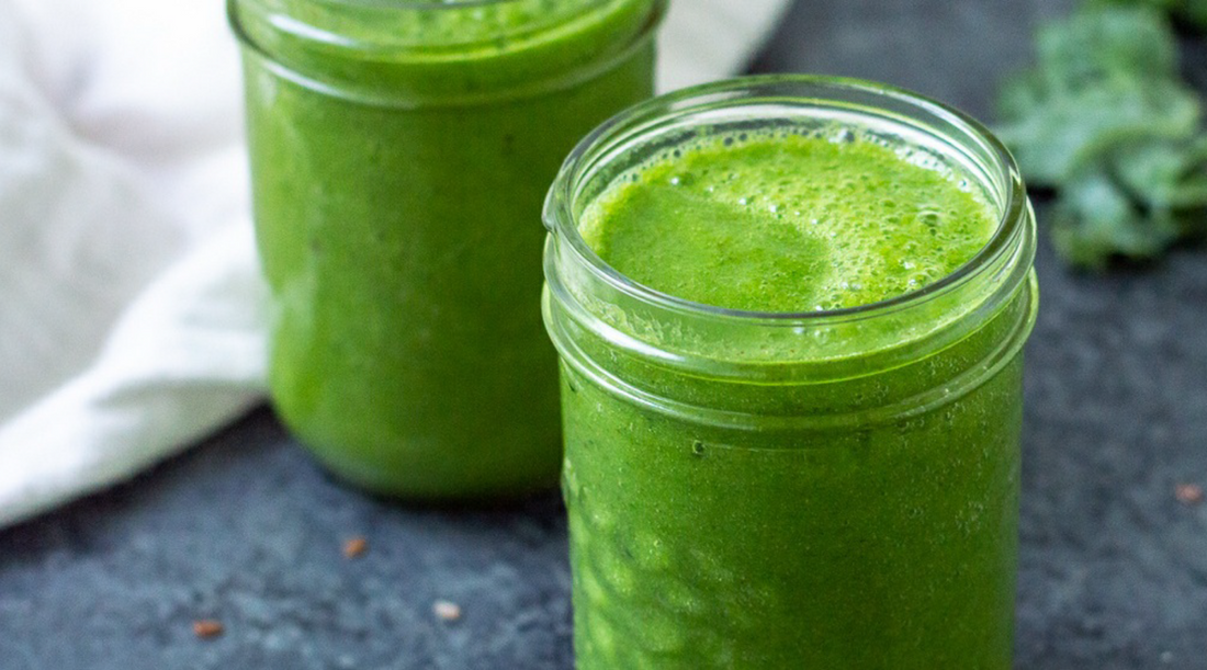 Detox Green Smoothies