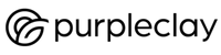 Purpleclay logo