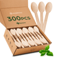 Wooden spoons 300 pcs