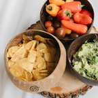 Coconut bowls